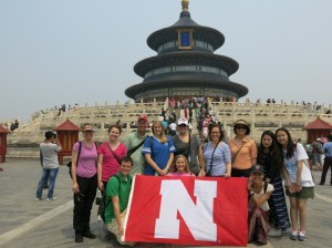 Group in China